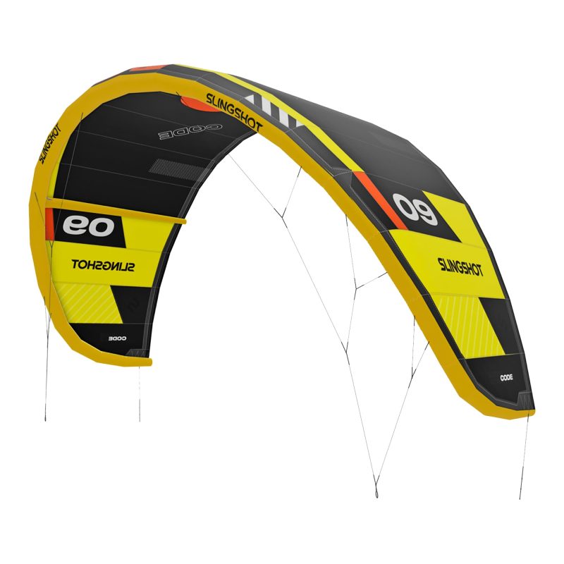 Code NXT Kiteboarding Kite | Slingshot Sports