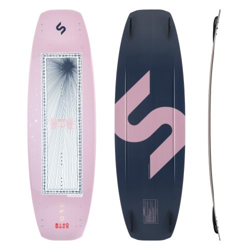 2025 Contrast Women's Cable Wakeboard | Slingshot Sports