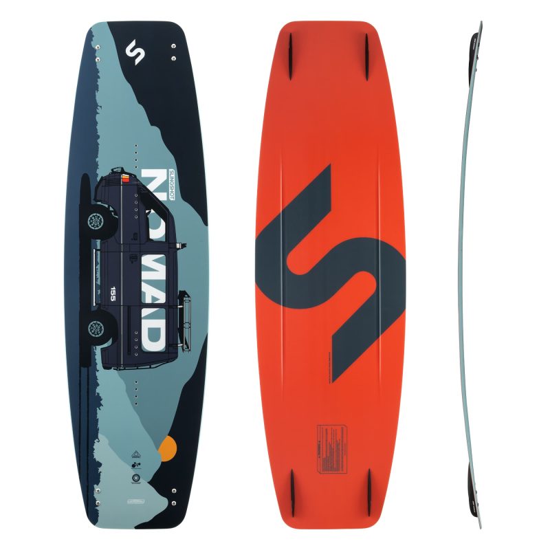 2025 Nomad Cable Wakeboard | Slingshot Sports