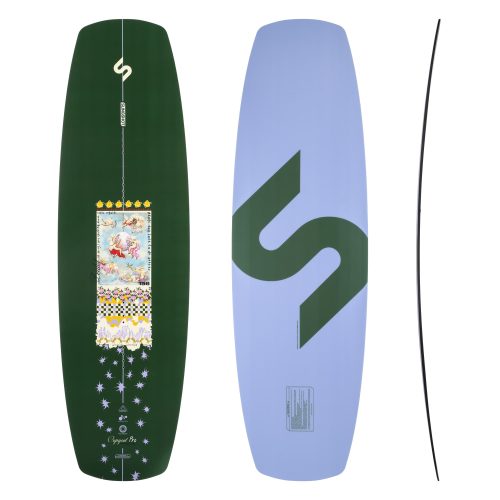 2025 Copycat Pro Women's Cable Wakeboard | Slingshot Sports