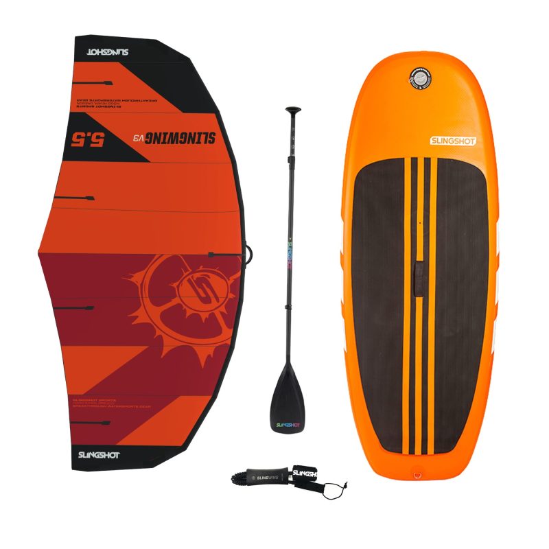 Tracker SlingWing Paddle Package MAIN