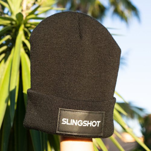 brand beanie slingshot sports 676721