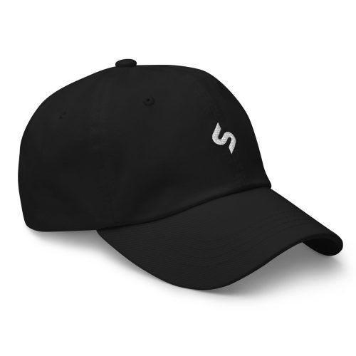 classic dad hat black right front 668ed6294e2ac