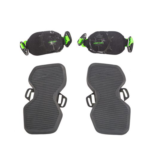 fly strap v1 footstraps slingshot sports 950229