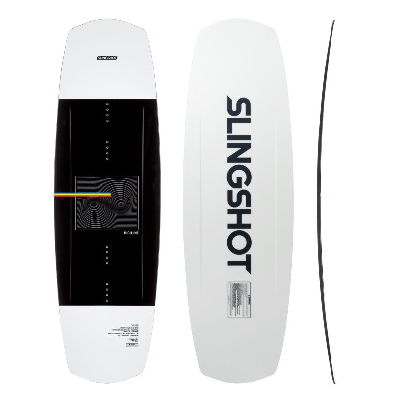 Highline Wakeboard V2Slingshot Sports