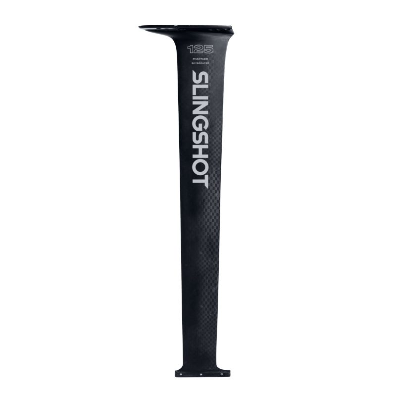 skyscraper carbon mast v1 125cm slingshot sports 425543