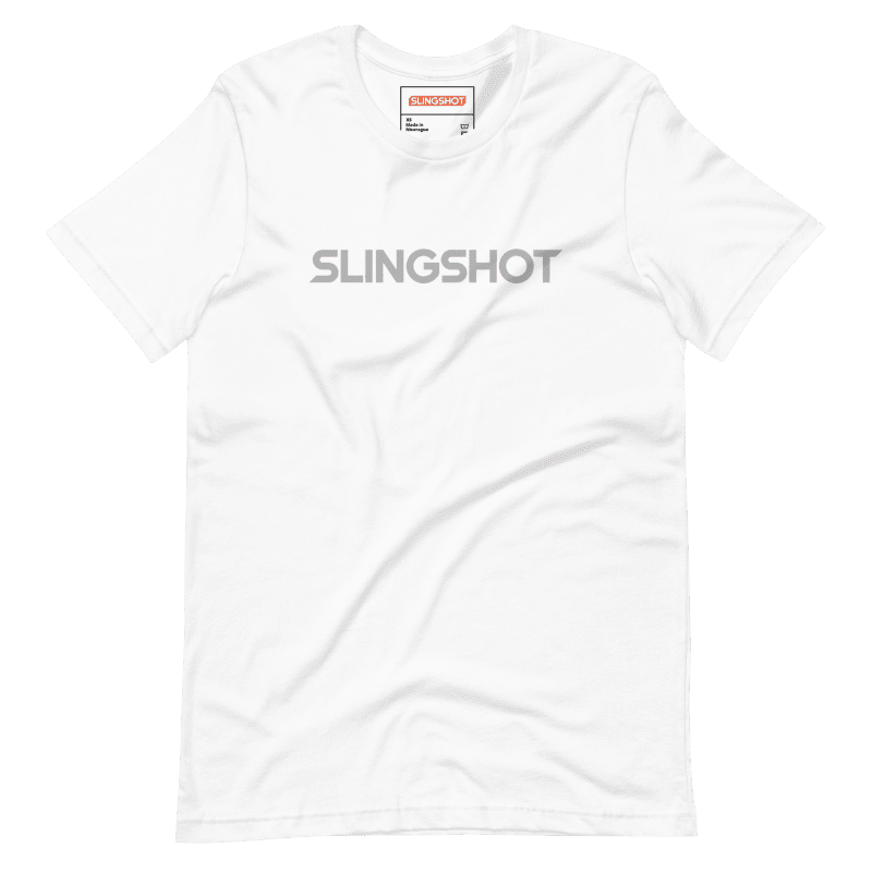 unisex staple t shirt white front 668ec725e68c5