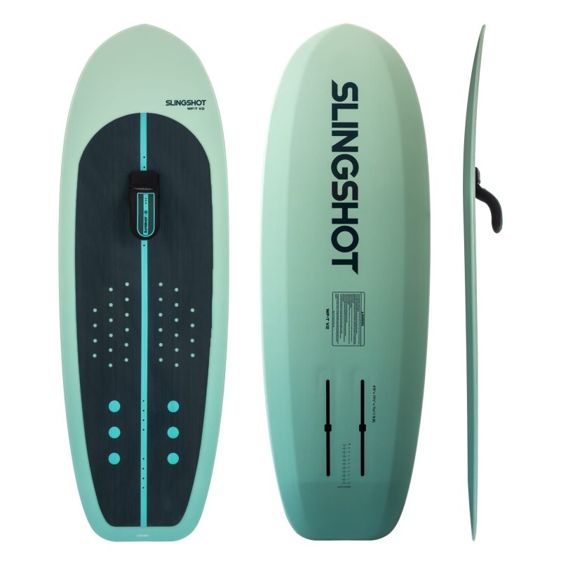 wf t v2 45 board only slingshot sports 526811